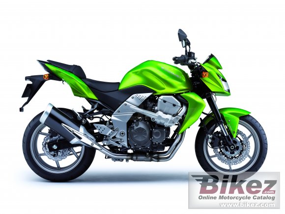 Kawasaki Z750 ABS