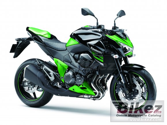 Kawasaki Z800