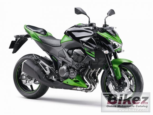 Kawasaki Z800