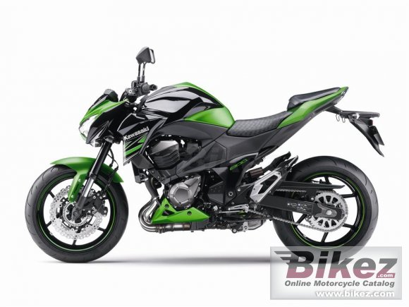 Kawasaki Z800