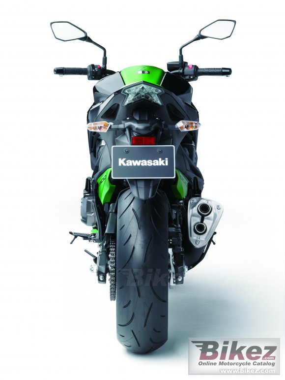 Kawasaki Z800