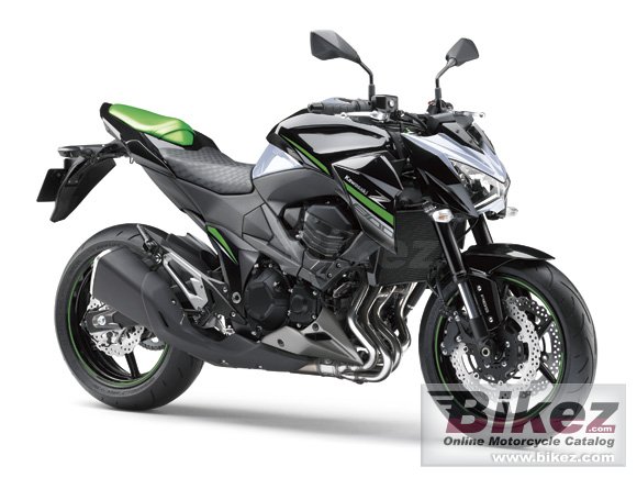 Kawasaki Z800 ABS