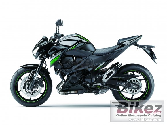 Kawasaki Z800 ABS