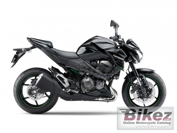 Kawasaki Z800 ABS