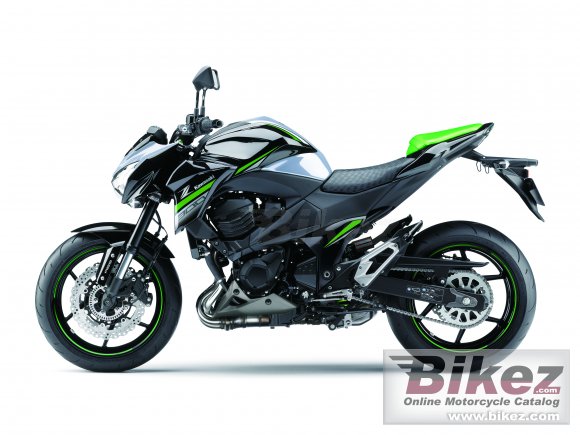 Kawasaki Z800 ABS