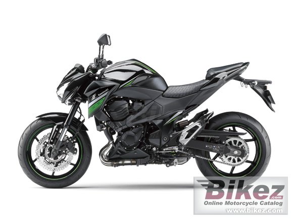 Kawasaki Z800 ABS