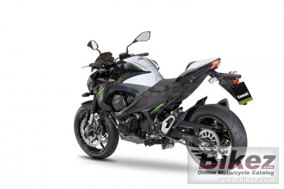 Kawasaki Z800 Performance