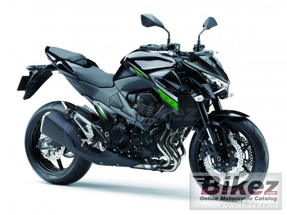 Kawasaki Z800 e