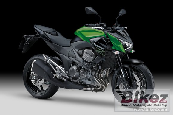 Kawasaki Z800 e