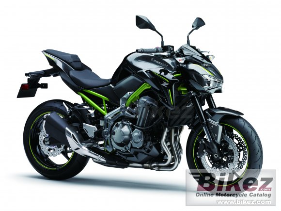 Kawasaki Z900