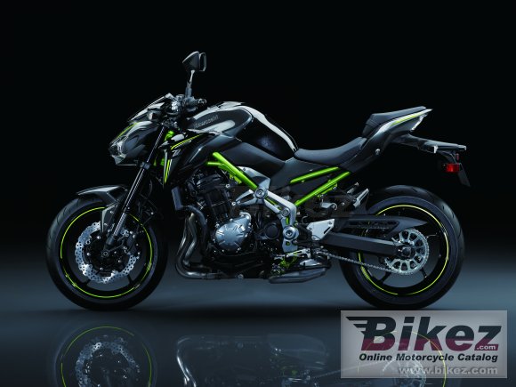 Kawasaki Z900