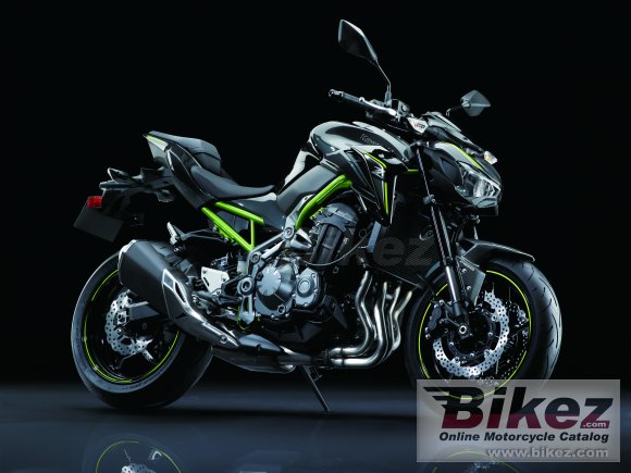 Kawasaki Z900