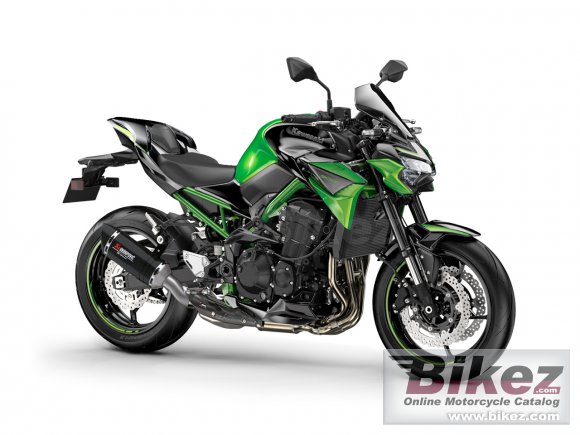 Kawasaki Z900