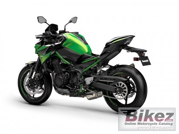 Kawasaki Z900