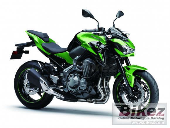 Kawasaki Z900