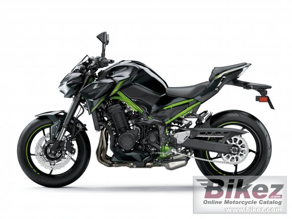 Kawasaki Z900