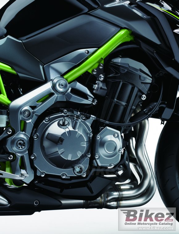 Kawasaki Z900