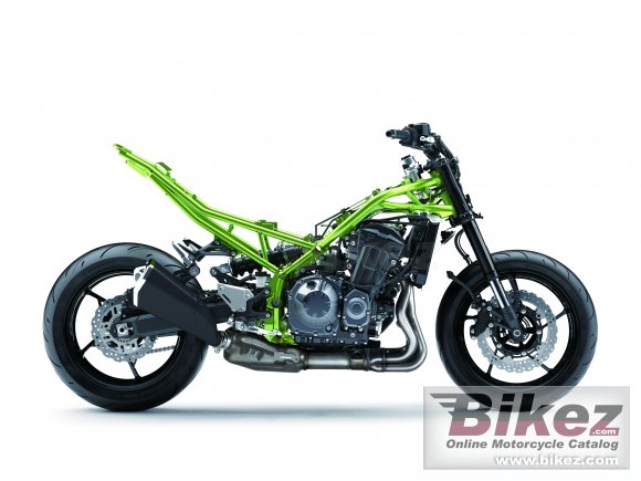 Kawasaki Z900