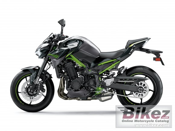 Kawasaki Z900