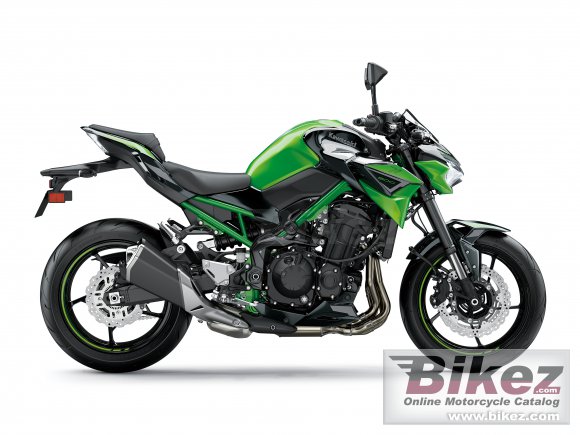 Kawasaki Z900