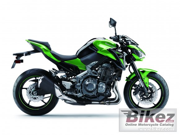 Kawasaki Z900