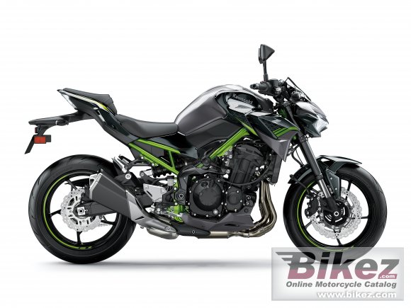 Kawasaki Z900