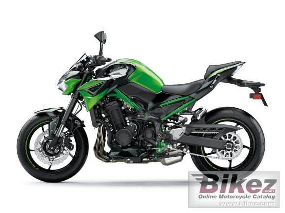 Kawasaki Z900