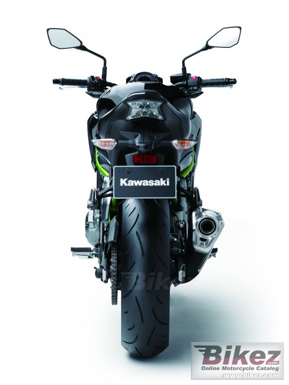 Kawasaki Z900