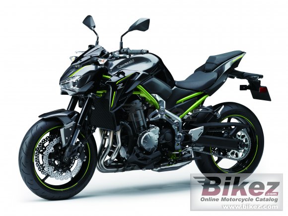 Kawasaki Z900 ABS