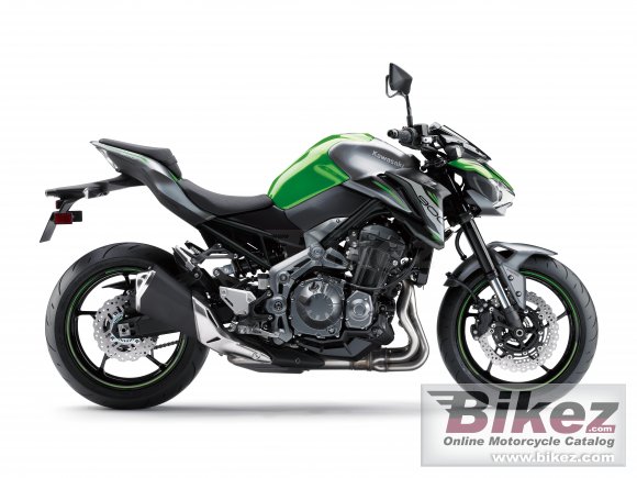 Kawasaki Z900 ABS