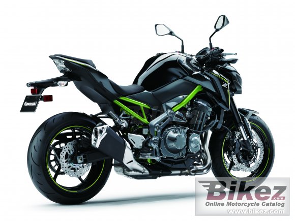 Kawasaki Z900 ABS