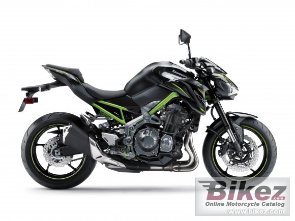 Kawasaki Z900 ABS