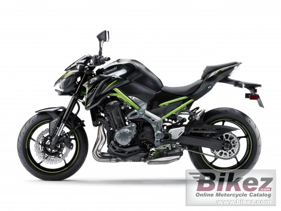 Kawasaki Z900 ABS