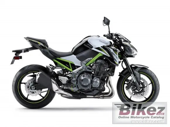 Kawasaki Z900 ABS