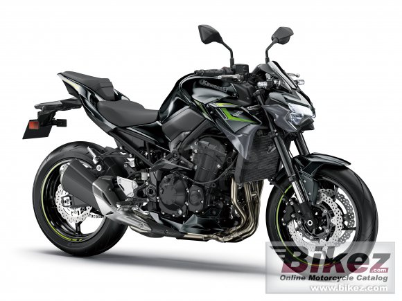 Kawasaki Z900 ABS