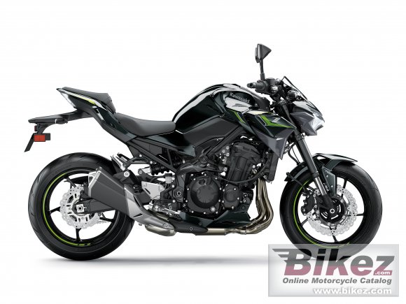 Kawasaki Z900 ABS