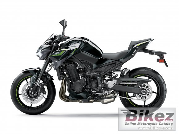 Kawasaki Z900 ABS