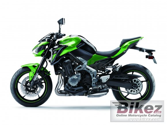 Kawasaki Z900 ABS