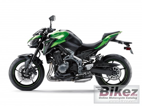 Kawasaki Z900 ABS