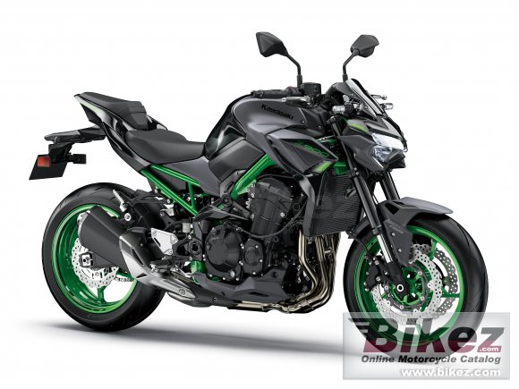 Kawasaki Z900 ABS