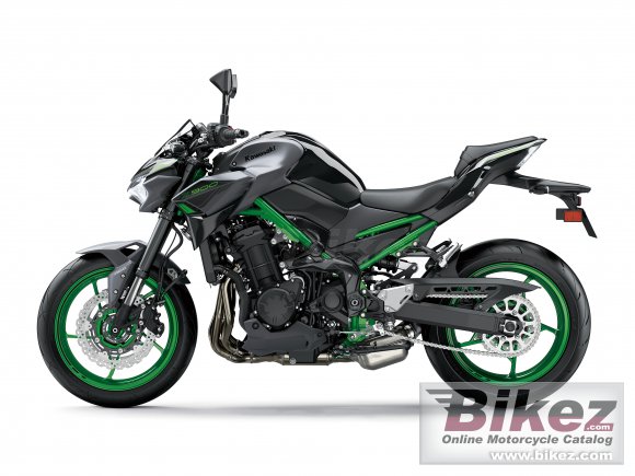 Kawasaki Z900 ABS