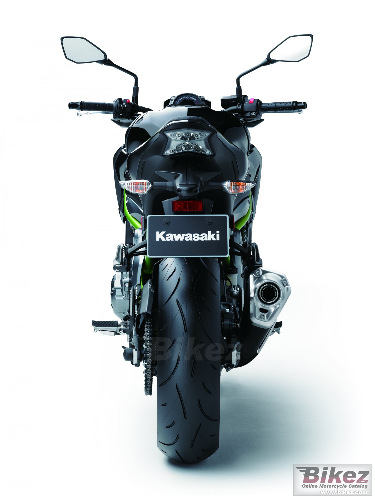 Kawasaki Z900 ABS