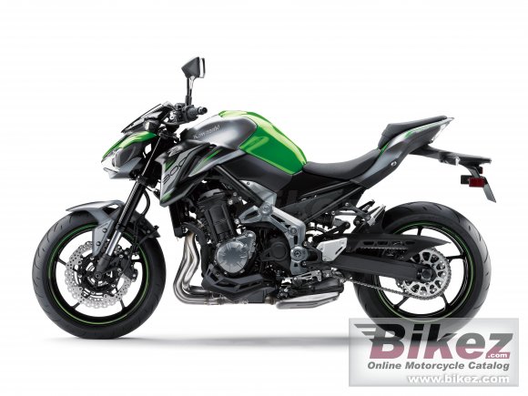 Kawasaki Z900 ABS