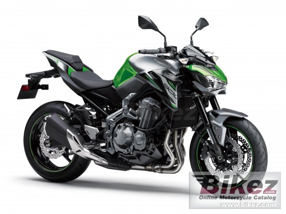 Kawasaki Z900 ABS