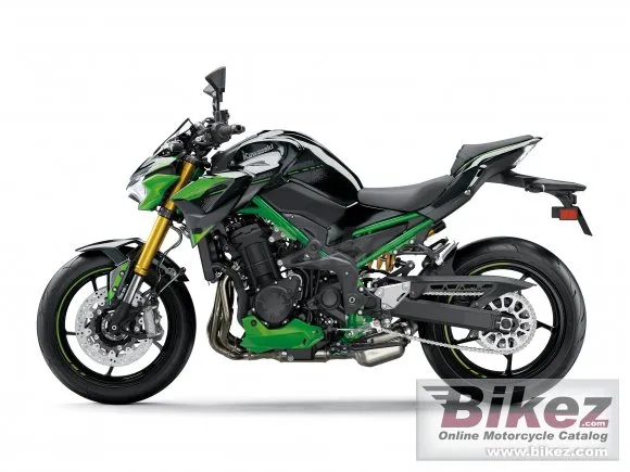 Kawasaki Z900 SE ABS