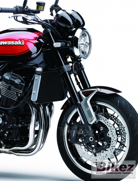 Kawasaki Z900RS