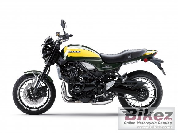 Kawasaki Z900RS ABS