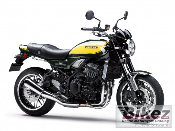 Kawasaki Z900RS ABS