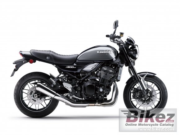 Kawasaki Z900RS ABS