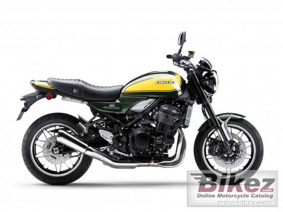 Kawasaki Z900RS ABS